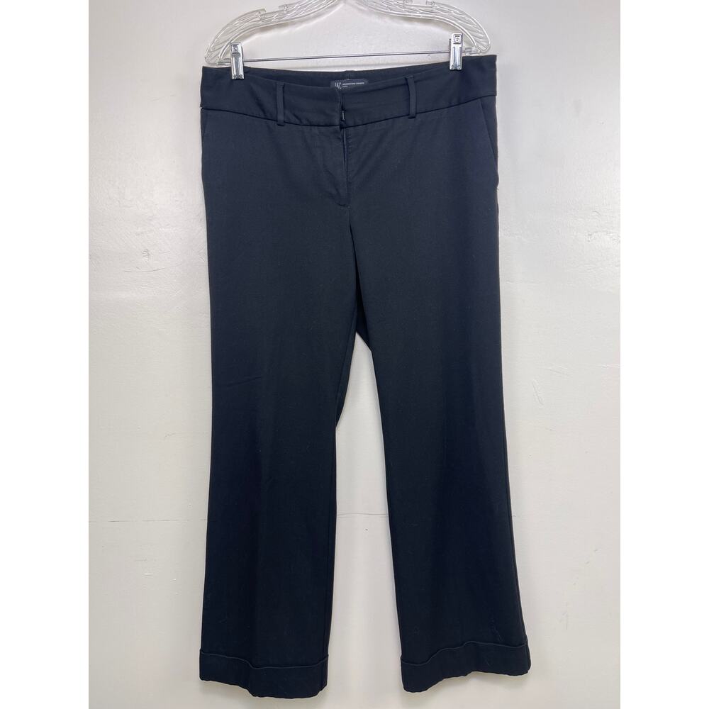 Women's INC International Concepts Petite Black Dress Pants